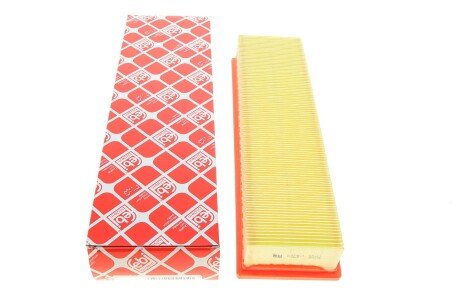 Фільтр повітряний Peugeot 207 1.4 06- (opt-om) FEBI BILSTEIN 100464