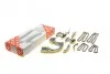 Комплект ланцюга ГРМ Audi A4/A6/A8/Q7/VW Touareg 2.7D/3.0D 03-11 (ланцюг + елементи) (симплекс (opt-om) FEBI BILSTEIN 100486 (фото 1)