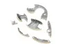 Комплект цепи ГРМ Audi A4/A6/A8/Q7/VW Touareg 2.7D/3.0D 03-11 (цепь + элементы) (симплекс (opt-om) FEBI BILSTEIN 100488 (фото 2)