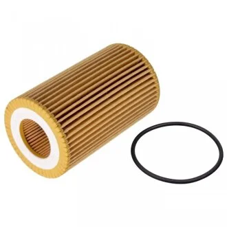 Фільтр масла з ущільнюючим кільцем FEBI BILSTEIN 100490