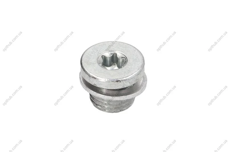 Пробка зливу мастила з ущільненням FEBI BILSTEIN 100496 (фото 1)