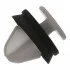 Кліпса кріплення обшивки дверей Citroen/Peugeot/Renault (opt-om) FEBI BILSTEIN 100538 (фото 1)