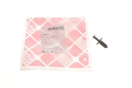 Кліпса кріплення MB E-class (W124) 84-93 (opt-om) FEBI BILSTEIN 100610