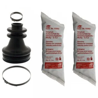 Пыльник ШРУСа наруж. NISSAN,RENAULT (Пр-во FEBI) FEBI BILSTEIN 100622