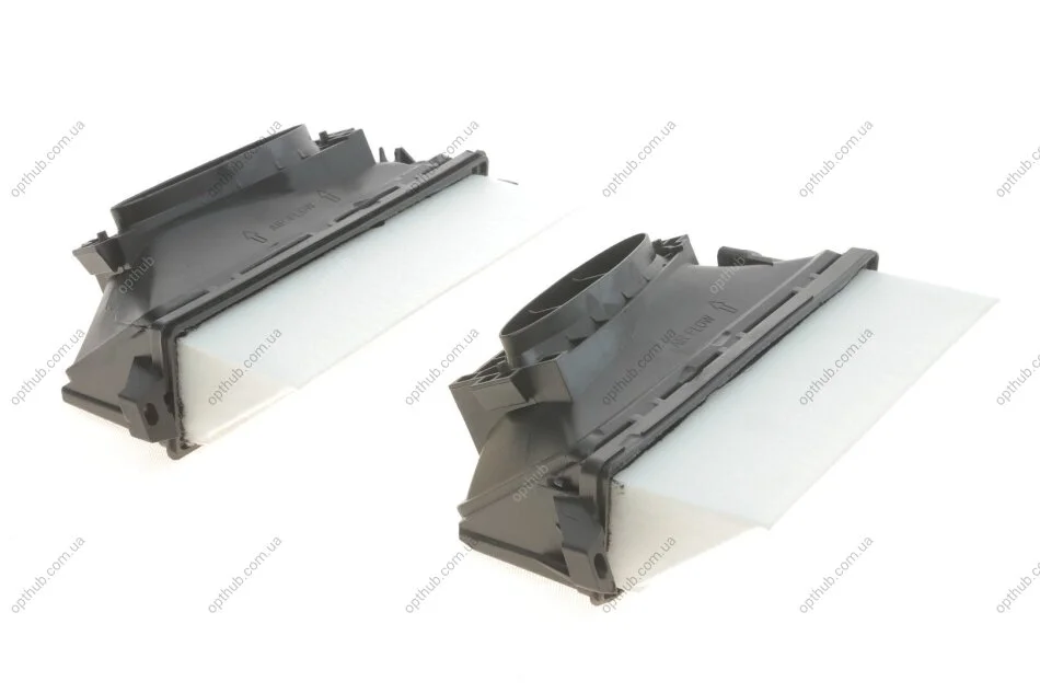Фильтр повитряний MB E-class (W212/A207/C207)/ GLK (X204) 350CDI (к-кт) UA63 FEBI BILSTEIN 100653 (фото 1)