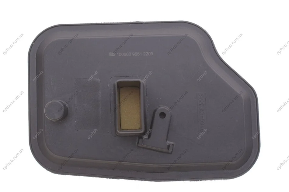 Фільтр масляний АКПП MAZDA 03-15 (вир-во FEBI) FEBI BILSTEIN 100660 (фото 1)