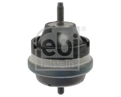 Подушка двигуна передн прав, верх, гідравлічний CITROEN BERLINGO, XSARA, XSARA PICASSO PEUGEOT 206, PARTNER, PARTNER ORIGIN 1.6-2.0D 06.96- FEBI BILSTEIN 100688 (фото 1)