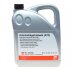 Олива АКПП ATF (5L) (жовте) (MB 236.16/236.17) UA63 FEBI BILSTEIN 100708 (фото 1)