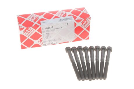 Болт кріплення розподільного валу VW Caddy/T5 1.9TDI (M8x90) (opt-om) FEBI BILSTEIN 100726