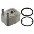 Радіатор масляний SEAT; Volkswagen; SKODA; AUDI (вир-во FEBI) FEBI BILSTEIN 100746 (фото 1)