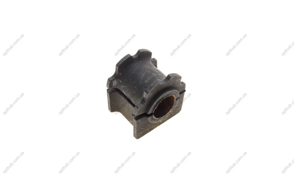 Втулка стабилизатора (заднього/переднього) Jaguar X-Type 01-09 (d=19.5mm) (opt-om) FEBI BILSTEIN 100789 (фото 1)