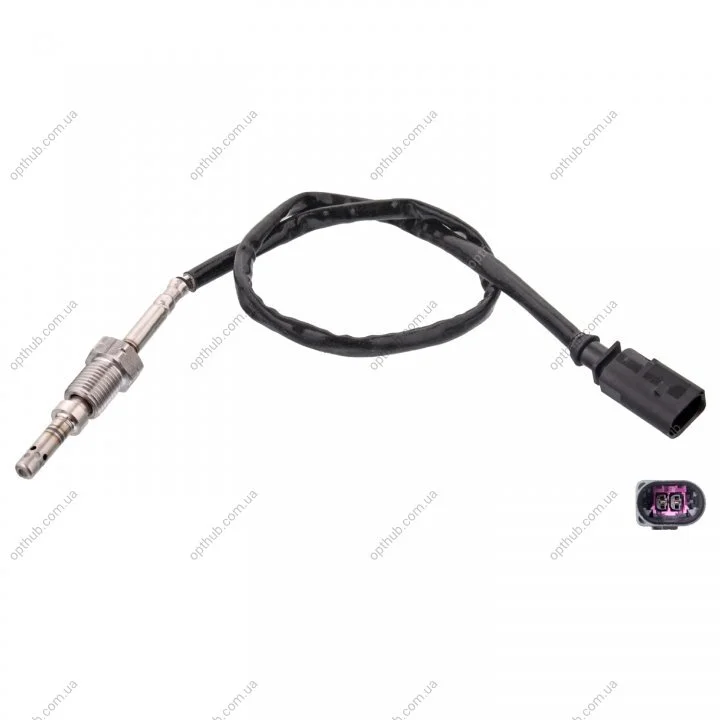 Датчик температури ВГ VW T5/ T6/ Crafter 30-50 2.0 TDI 10- UA63 FEBI BILSTEIN 100803 (фото 1)