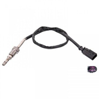 Датчик температури ВГ VW T5/ T6/ Crafter 30-50 2.0 TDI 10- UA63 FEBI BILSTEIN 100803