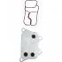 Радіатор масляний SEAT; VW; SKODA; AUDI (вир-во FEBI) FEBI BILSTEIN 100856 (фото 3)