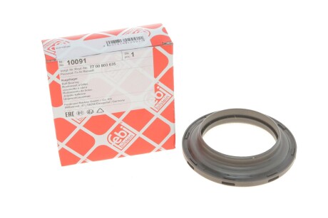 Підшипник амортизатора опорний Citroen Berlingo 96-08 UA63 FEBI BILSTEIN 10091