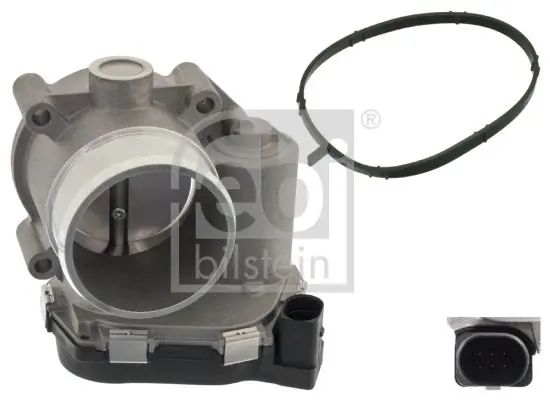 Повітряна заслінка AUDI A1, A3, A4 ALLROAD B8, A4 B7, A4 B8, A5, A6 C6, A6 C7, A7, A8 D4, Q3, Q5, TT SEAT ALHAMBRA, ALTEA, ALTEA XL, EXEO, EXEO ST, IBIZA IV SC, LEON, LEON SC 1.8-2.0H 09.04- FEBI BILSTEIN 100993 (фото 1)