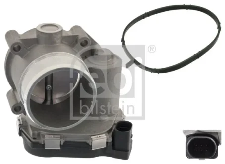 Повітряна заслінка AUDI A1, A3, A4 ALLROAD B8, A4 B7, A4 B8, A5, A6 C6, A6 C7, A7, A8 D4, Q3, Q5, TT SEAT ALHAMBRA, ALTEA, ALTEA XL, EXEO, EXEO ST, IBIZA IV SC, LEON, LEON SC 1.8-2.0H 09.04- FEBI BILSTEIN 100993