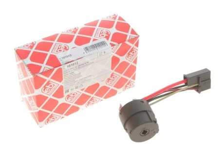 Переключатель замка зажигания MERCEDES-BENZ SPRINTER (пр-во Febi) FEBI BILSTEIN 101012