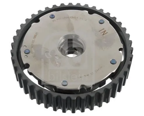 Шків з датчиком фаз ГРМ VOLVO C30, C70 II, S40 II, S60 II, S80 II, V40, V50, V60 I, V70 III, XC60 I, XC70 II FORD FOCUS II, KUGA I, MONDEO IV, S-MAX 2.0-2.5ALK 01.04-12.18 FEBI BILSTEIN 101052 (фото 1)
