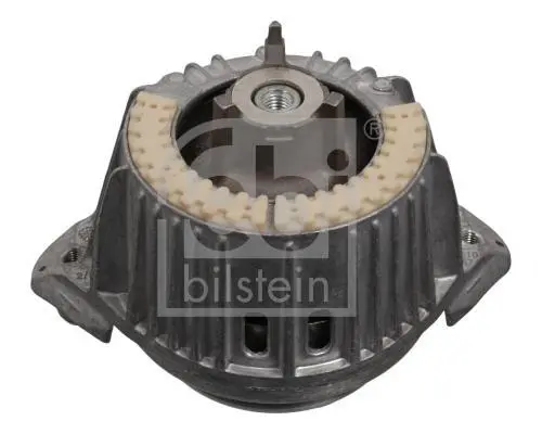 Подушка двигуна ліва MB C-class (W204)/E-class (W212) 2.2CDI 07- (вир-во FEBI) FEBI BILSTEIN 101055 (фото 1)