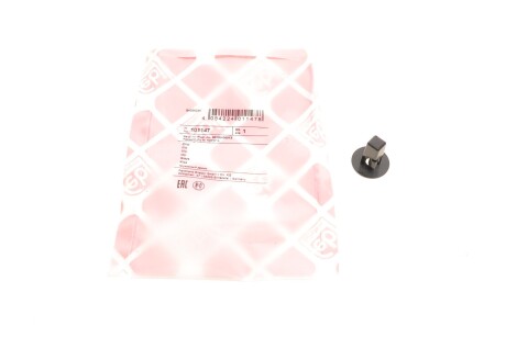 Кліпса кріплення підкрилника (обшивки) Subaru/Toyota (opt-om) FEBI BILSTEIN 101147