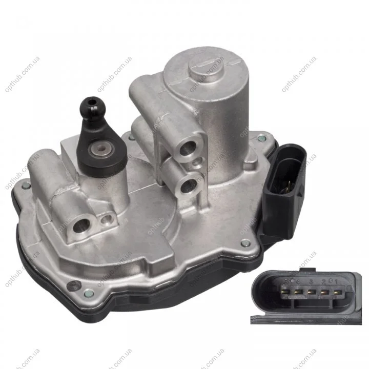 Сервопривід вихрових заслінок VAG 2.0 TDI (вироб-во FEBI) FEBI BILSTEIN 101224 (фото 1)