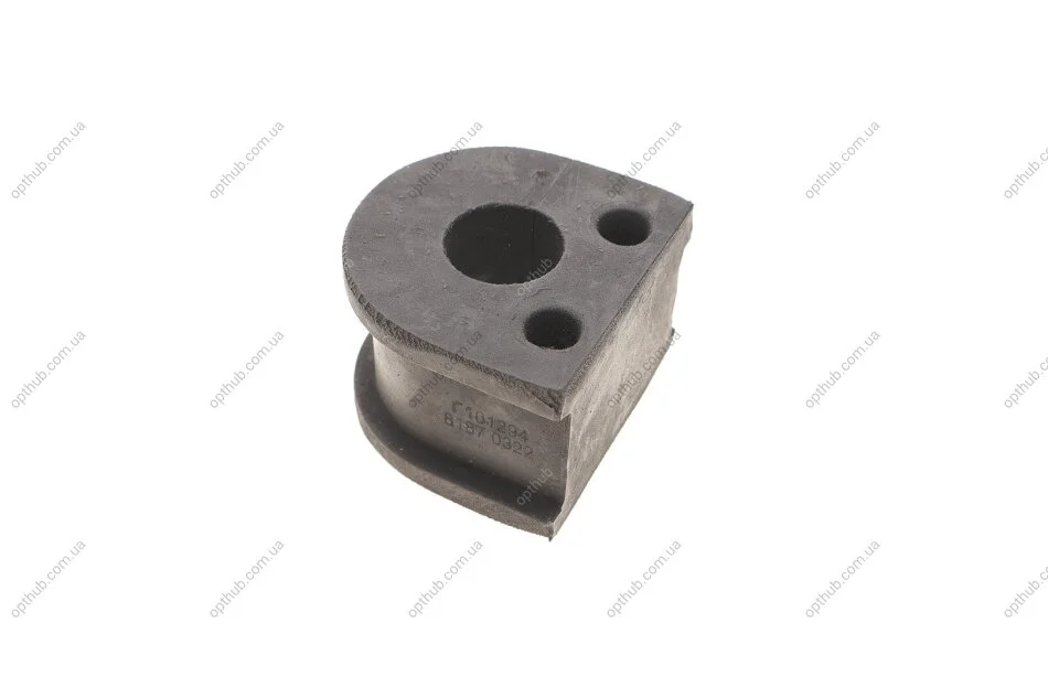 Втулка стабілізатора (переднього) Land Rover Discovery 2.0-3.9 TDI 89-98 (opt-om) FEBI BILSTEIN 101294 (фото 1)