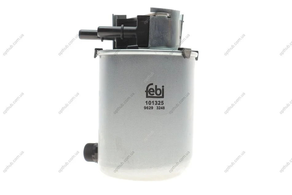 Фильтр топливный Nissan Qashqai 1.6dCi 11- UA63 FEBI BILSTEIN 101325 (фото 1)