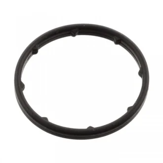 Прокладка радіатора масляного Opel Astra 1.2-2.2D 98-14 (opt-om) FEBI BILSTEIN 101400