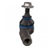 Наконечник тяги рульової (L) Skoda Octavia II 04-13/SuperB/Yeti 09-17/VW Caddy III/Passat/Touran 0 UA63 FEBI BILSTEIN 101410 (фото 4)