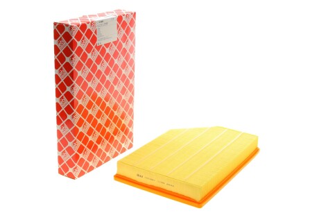 Фільтр повітряний Volvo S60/V60 2.0 10- (opt-om) FEBI BILSTEIN 101661