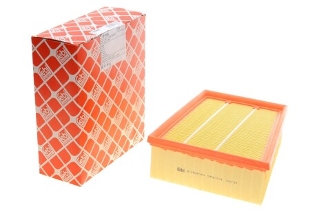 Фильтр повитряний Renault Scenic IV/Megane IV 1.5dCi 15- UA63 FEBI BILSTEIN 101666