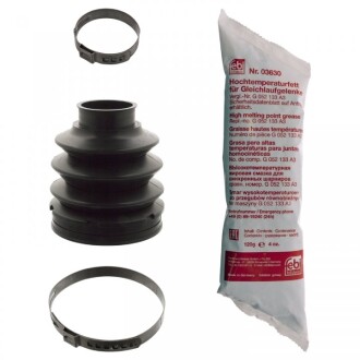 Пильник ШРКШ (внутрішній) MB C-class (W204/W205)/E-class (E211/E212) 07- (31x65x76mm) UA63 FEBI BILSTEIN 101672