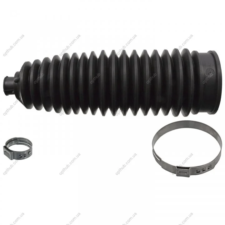 Пильник рейки рульової Renault Kangoo 08- (opt-om) FEBI BILSTEIN 101724 (фото 1)