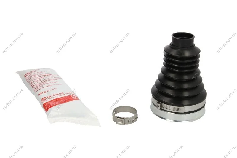Пильовик ШРУС внутр. MB (вир-во FEBI) FEBI BILSTEIN 101855 (фото 1)