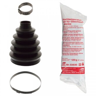 Пильовик ШРКШ зовніш. FORD, NISSAN, RENAULT, VOLVO (FEBI) FEBI BILSTEIN 101859