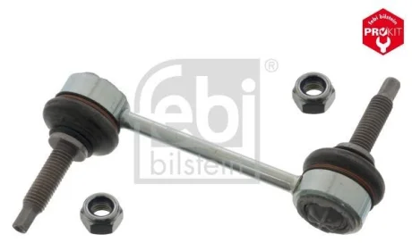 Стійка стабілізатора задн лів/прав 132mm LAND ROVER RANGE ROVER SPORT I, RANGE ROVER SPORT II 2.7D-5.0 02.05-03.22 FEBI BILSTEIN 101905