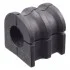 Втулка стабилизатора (переднього) Renault Clio/Megane/Scenic 05- (d=20mm) (opt-om) FEBI BILSTEIN 101935 (фото 1)