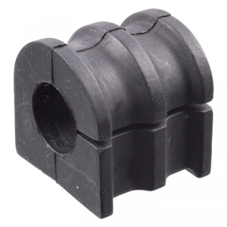Втулка стабілізатора (переднього) Renault Clio/Megane/Scenic 05- (d=20mm) (opt-om) FEBI BILSTEIN 101935