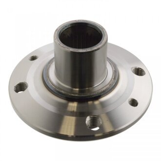 Маточина DACIA DOKKER, RENAULT CLIO III, MEGANE II 05 перед. міст (FEBI) FEBI BILSTEIN 102186