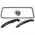 Комплект цепи ГРМ Seat Ibiza IV/Toledo IV 1.2 08-15/Skoda Fabia/Rapid 1.2 07-14 UA63 FEBI BILSTEIN 102197 (фото 1)