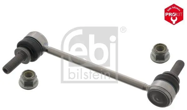 Стійка стабілізатора передн лів/прав 246mm LAND ROVER DEFENDER, DISCOVERY V, RANGE ROVER IV, RANGE ROVER SPORT II 2.0-5.0 08.12- FEBI BILSTEIN 102229 (фото 1)