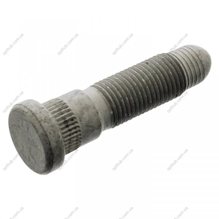 Болт колеса (з круглою головкою) FEBI BILSTEIN 102235 (фото 1)