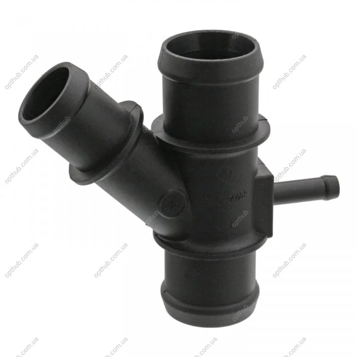 Фланець системи охолодження VAG 2,0 TFSI (вир-во FEBI) FEBI BILSTEIN 102294 (фото 1)