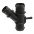 Фланець системи охолодження VAG 2,0 TFSI (вир-во FEBI) FEBI BILSTEIN 102294 (фото 1)