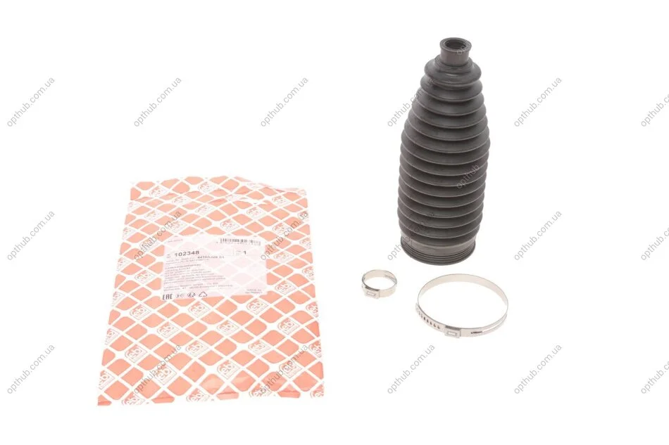 К-т пильника рульової рейки FEBI BILSTEIN 102348 (фото 1)