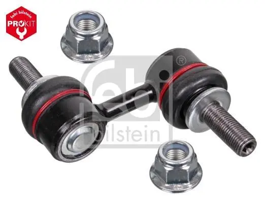 Стійка стабілізатора передн лів/прав 63mm SUBARU LEGACY V 2.0-2.5CNG 05.09-12.14 FEBI BILSTEIN 102401 (фото 1)