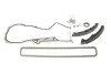 Комплект цепи ГРМ Skoda Fabia/Octavia/Rapid/Superb/VW Golf/Passat 1.4-1.6LPG 02- (130 звеньев) UA63 FEBI BILSTEIN 102423 (фото 1)