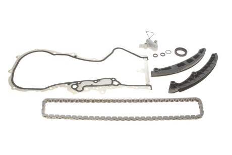 Комплект ланцюга ГРМ Skoda Fabia/Octavia/Rapid/Superb/VW Golf/Passat 1.4-1.6LPG 02- (130 ланок) UA63 FEBI BILSTEIN 102423