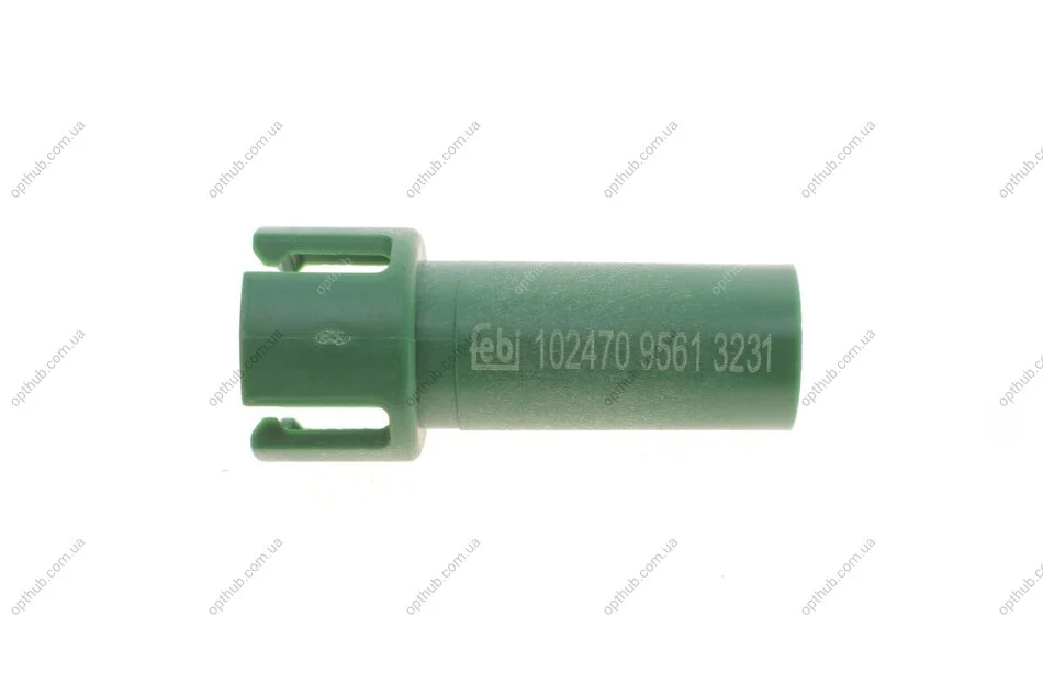 Переливна трубка для АКПП МВ (вир-во Febi) FEBI BILSTEIN 102470 (фото 1)